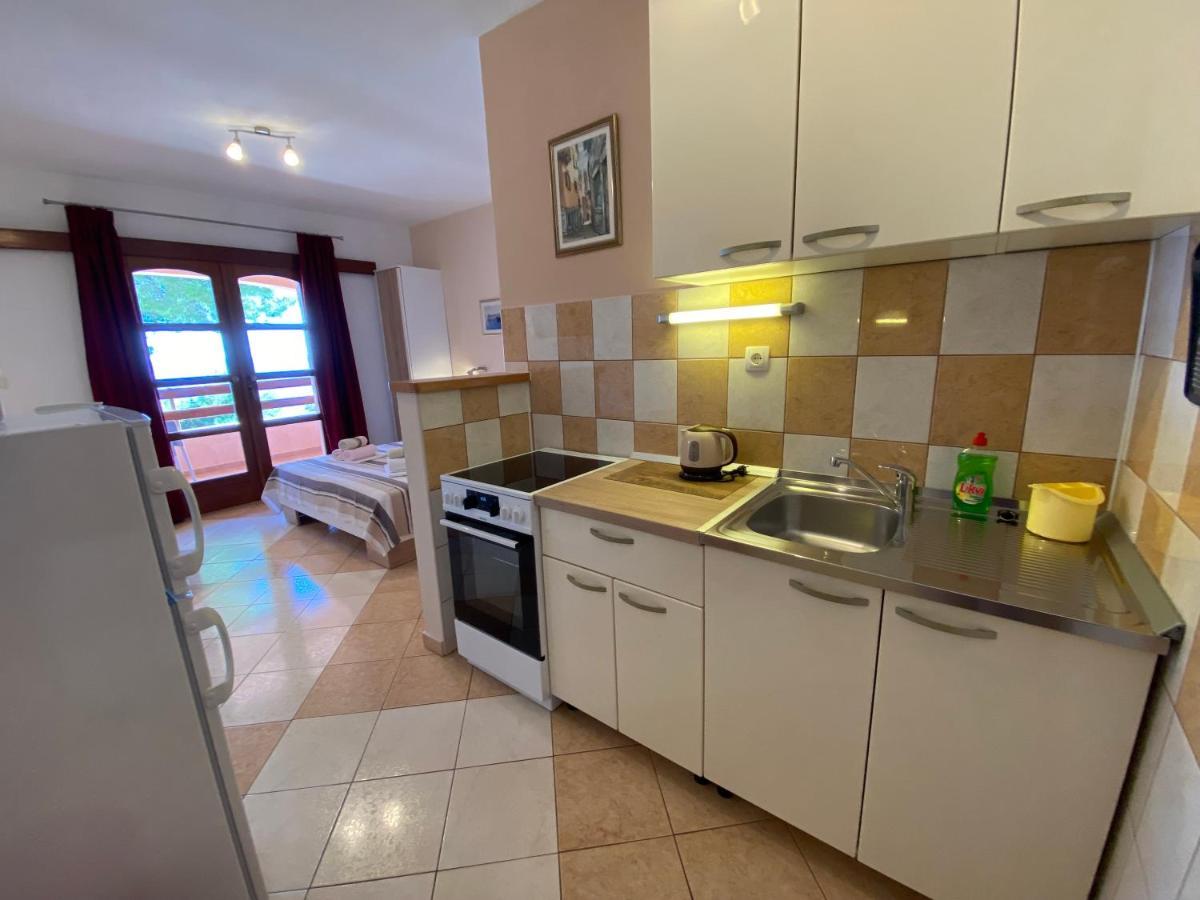 Apartments Bala Ivan Dolac Ngoại thất bức ảnh