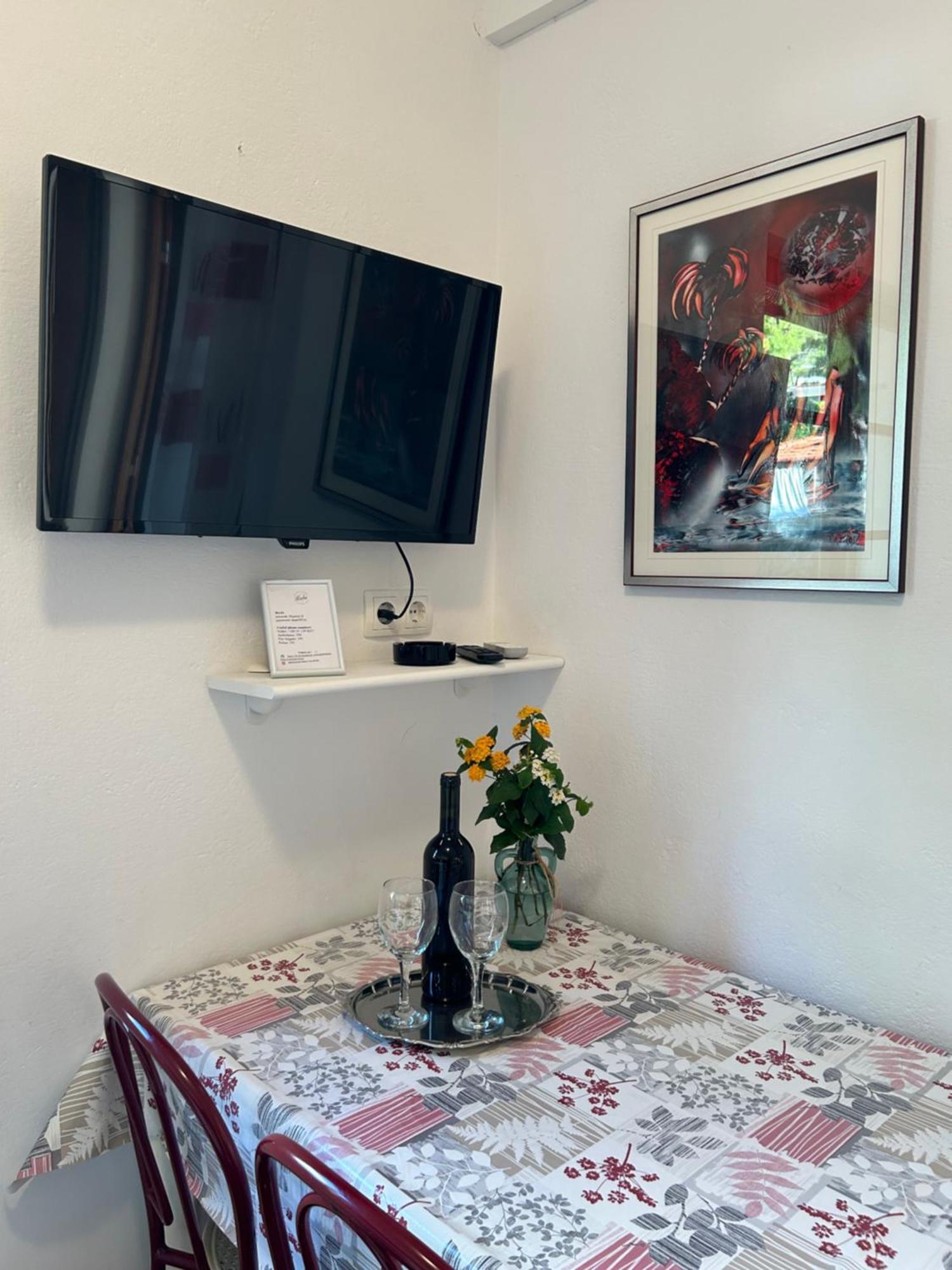 Apartments Bala Ivan Dolac Ngoại thất bức ảnh