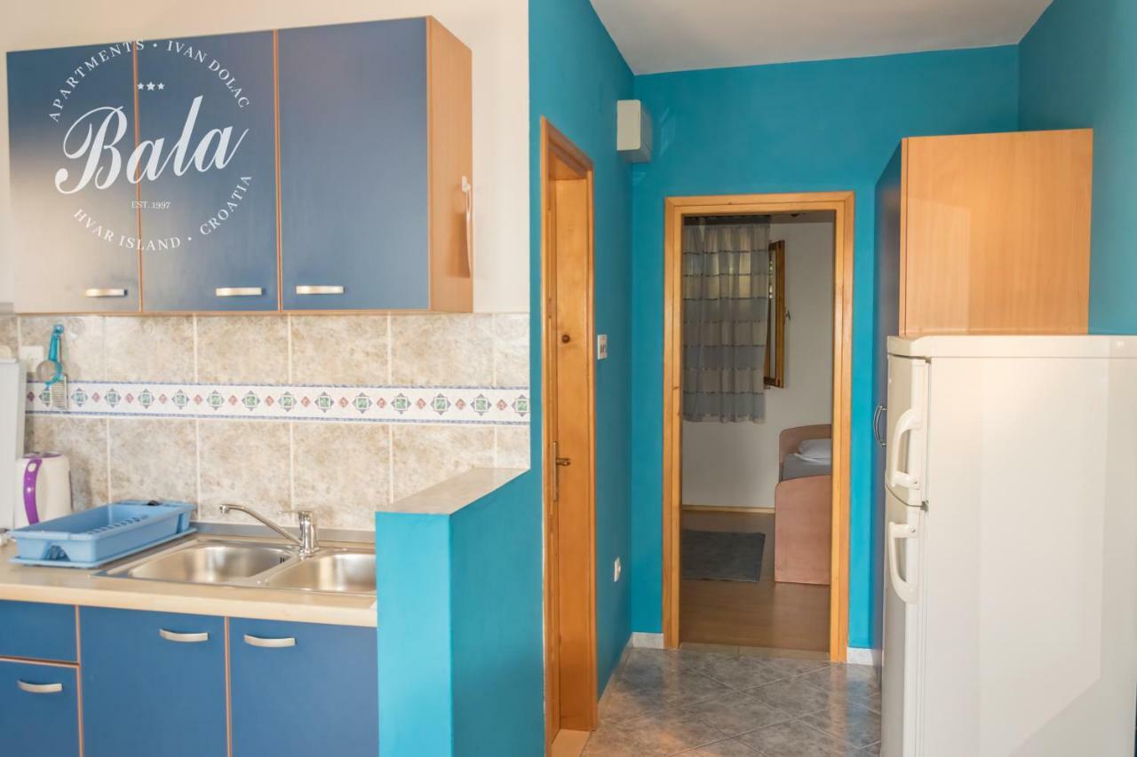 Apartments Bala Ivan Dolac Ngoại thất bức ảnh