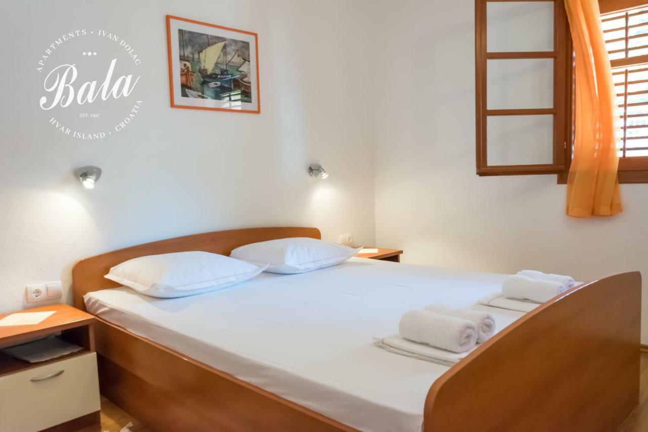 Apartments Bala Ivan Dolac Ngoại thất bức ảnh