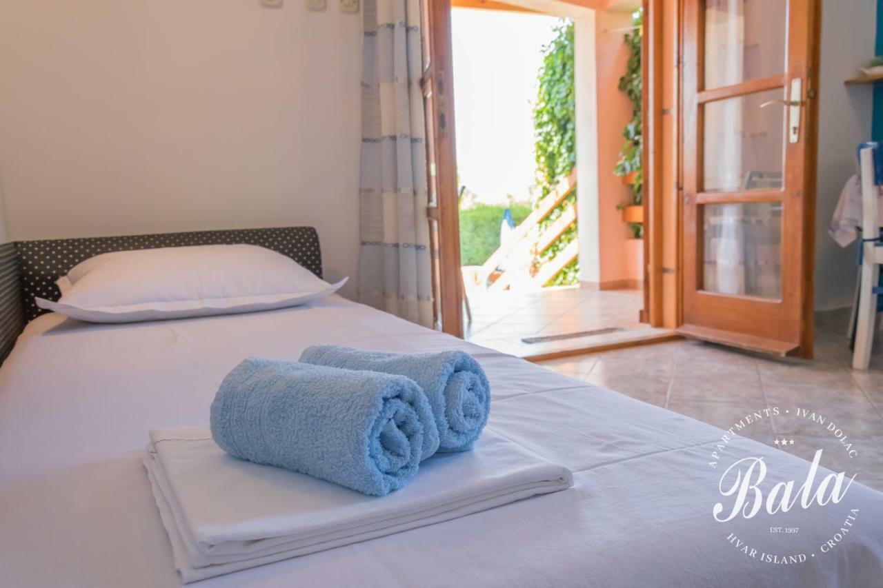Apartments Bala Ivan Dolac Ngoại thất bức ảnh