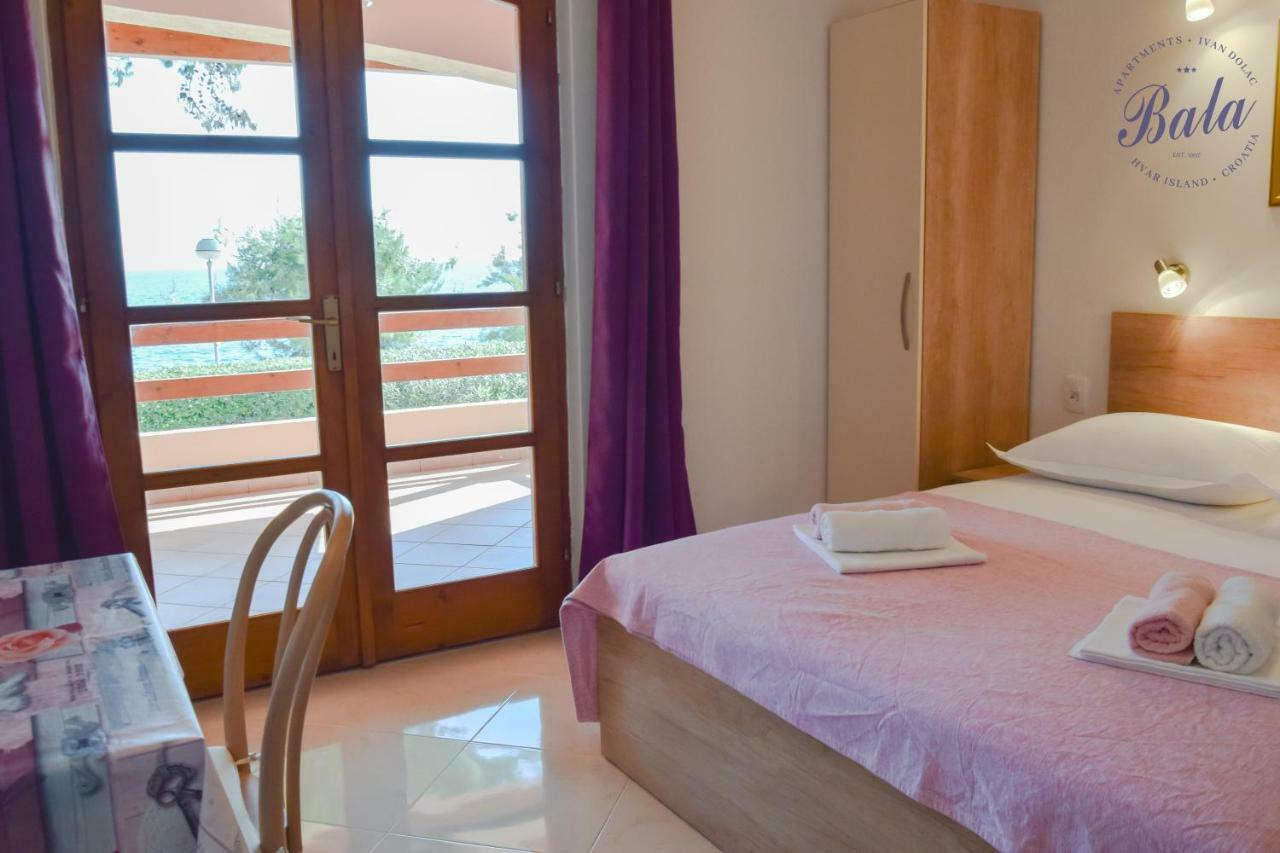 Apartments Bala Ivan Dolac Ngoại thất bức ảnh