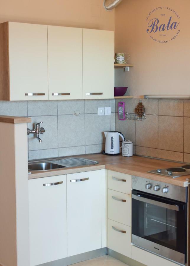 Apartments Bala Ivan Dolac Ngoại thất bức ảnh