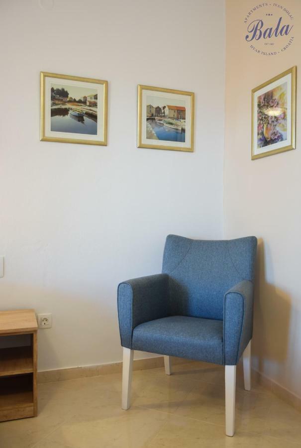 Apartments Bala Ivan Dolac Ngoại thất bức ảnh