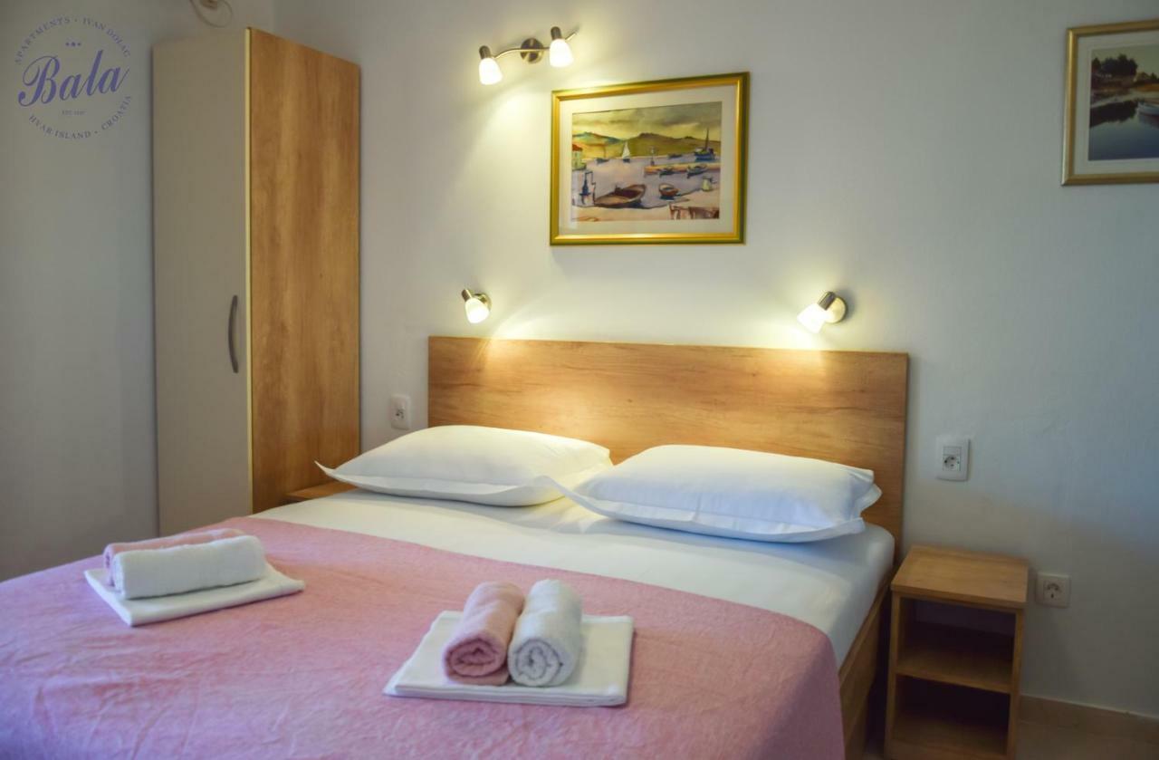 Apartments Bala Ivan Dolac Ngoại thất bức ảnh