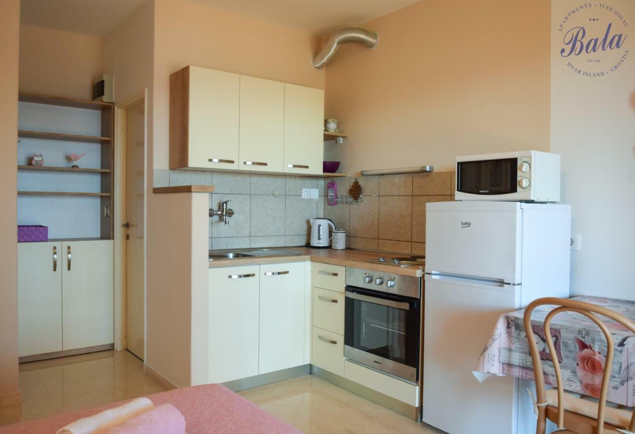 Apartments Bala Ivan Dolac Ngoại thất bức ảnh